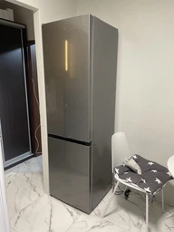 Холодильник GORENJE NRK6202ES4 фото від покупців 2
