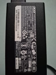 Блок питания для ноутбука Acer 19V 3.42A 65W 5.5 х 1.7 mm зарядное устройство зарядка фото от покупателей 1