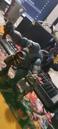 Фигурка Стежок Герои Бури от Neca из Вселенная Варкрафт, Stitches, Heroes of the Storm, World Of Warcraft (45404) фото от покупателей 6