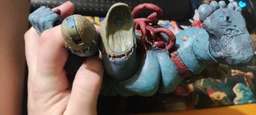 Фигурка Стежок Герои Бури от Neca из Вселенная Варкрафт, Stitches, Heroes of the Storm, World Of Warcraft (45404) фото от покупателей 5