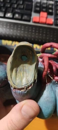 Фигурка Стежок Герои Бури от Neca из Вселенная Варкрафт, Stitches, Heroes of the Storm, World Of Warcraft (45404) фото от покупателей 4