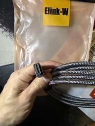 Кабель DisplayPort DP DP v 1.4 8K@60Hz 7680х4320 2 м Сірий фото від покупців 1