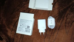 Комплект шивидкої зарядки для Xiaomi 33W фото від покупців 12