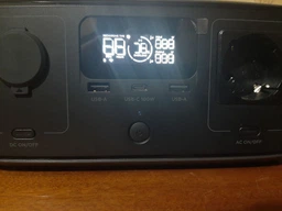 Зарядная станция EcoFlow RIVER 3 UPS / 300 Вт / 245 Вт⋅ч / LiFePO4 (EFRIVER3-UPS-EU-CBox) фото от покупателей 7