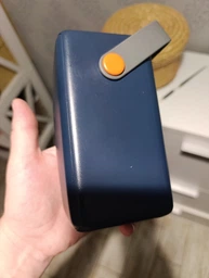 Повербанк УМБ Choetech B664-CCBE 50000mAh PD3.0 65W USB-C/3хUSB-A 18W Li-pol LED Light черный фото от покупателей 2