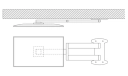 Настенное крепление для телевизора Brateck LPA52-443WL 32" - 55" фото от покупателей 5
