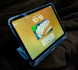 Силиконовый чехол обложка Transparent + Pencil Holder BBM1 для iPad Air 4 2020/Air 5 2022 10,9"/Air 11" 2024(M2)/2025(M3)/2026(M4) Розовый фото от покупателей 5