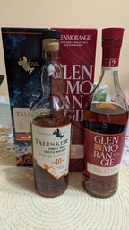 Виски Talisker 10 лет выдержки 0.7 л 45.8% (5000281005416)