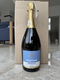 Вино игристое Positivo Prosecco Treviso DOC белое экстра сухое 0.75 л 11% (8050249370770) фото от покупателей 2