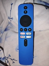 Чехол на пульт ДУ Sikai 4K TV Mi Box 2nd Gen 2023 Wave Blue (35449) фото от покупателей 2