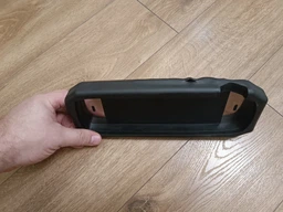 Крісло для геймерів Anda Seat Kaiser 3 Grey Fabric Size XL (AD12YDC-XL-01-G-PV/F) фото від покупців 1