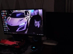 Монітор 24.5" MSI MAG 256F E20 -- FullHD / Rapid IPS 200Hz / 0.5ms (GtG) / 8-Bit + FRC / sRGB 99% / Adaptive-Sync / HDR Ready / HDMI 2.0 фото від покупців 3