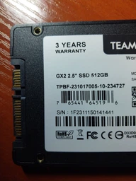 Внешний жесткий диск 2.5" 500 Гб Toshiba (HDTB510EK3AA) фото от покупателей 5