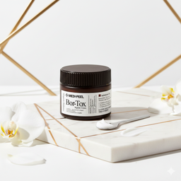 Лифтинг-крем для лица с пептидами Medi-Peel Bor-Tox Peptide Cream 50 мл 8809409347455 фото от покупателей 3