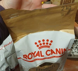 Сухой корм для кошек Royal Canin British Shorthair 400 г (Британская короткошерстная) фото от покупателей 4