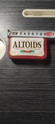 Льодяники Altoids Mints Wintergreen 50г