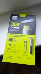 Електростанок Philips OneBlade QP2730/20 з лезом 360 (8720689001175) фото від покупців 6