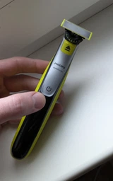 Електростанок Philips OneBlade QP2730/20 з лезом 360 (8720689001175) фото від покупців 4