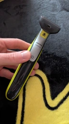 Електростанок Philips OneBlade QP2730/20 з лезом 360 (8720689001175) фото від покупців 3