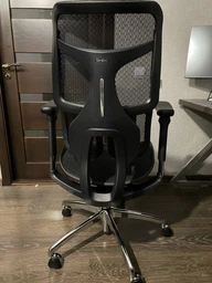 Офісне крісло Sihoo DORO S100 Mesh Black (S100-M301) фото від покупців 4