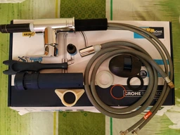 Смеситель Grohe Start Flow (m464731) фото от покупателей 1
