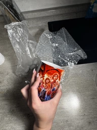 Кружка CupKit "Stranger Things / Дивні дива" №3 330мл біла фото від покупців 1