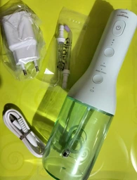 Ирригатор PHILIPS Sonicare HX3826/33 Power Flosser 3000 фото от покупателей 8