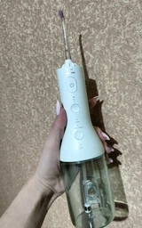Ирригатор PHILIPS Sonicare HX3826/33 Power Flosser 3000 фото от покупателей 7