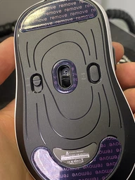 Бездротова (Bluetooth + 2,4G) ігрова миша AJAZZ AJ179 V2 MAX PAW3311, 800mAh, 12000DPI, WHITE/БІЛА (AJ179MW) фото від покупців 1