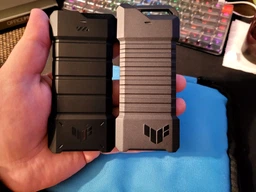 Зовнішня кишеня Asus TUF Gaming A2 M.2 NVMe (PCIe) SSD Enclosure USB 3.2 Gen2x2 Type-C (ESD-T1W) (90DD02X0-M09000) фото від покупців 5