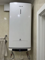 Бойлер Ariston VELIS PRO DRY WIFI 100 EU, 100л (3100910) фото от покупателей 9