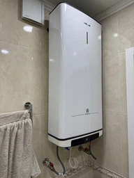 Бойлер Ariston VELIS PRO DRY WIFI 100 EU, 100л (3100910) фото от покупателей 8
