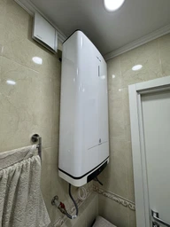 Бойлер Ariston VELIS PRO DRY WIFI 100 EU, 100л (3100910) фото от покупателей 7