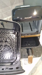 Мультипечь Philips Ovi Stacked Dual Basket NA462/70 фото от покупателей 1