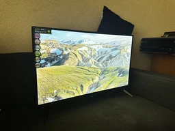 ТБ Comer 50" Smart E50 DM1200 Чорний (par_TV 50")