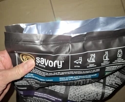 Сухой корм для котов Savory Adult Cat Steril Fresh 8 кг ягненок и курица фото от покупателей 5