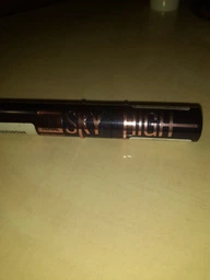 Туш для вій Maybelline New York Lash sensational Sky High Бургунді ...