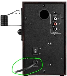 Акустическая система Tracer Charleston 2.0 Bluetooth (TRAGLO47194) фото от покупателей 1