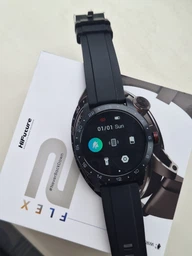 Смарт-часы HiFuture Flex2 Silver (flex2.silver)