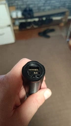 Ліхтар ручний акумуляторний 2E PYB6010BI micro-USB 500 мАг 1000 лм 3 режими фото від покупців 4