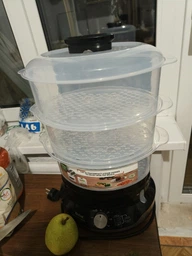 Пароварка Tefal Ultracompact VC204810