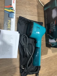 Отпариватель Tefal PURE POP BLUE DT2020E1 фото от покупателей 1