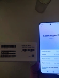 Мобильный телефон Xiaomi 15T 12/256GB Black (1168049) фото от покупателей 9