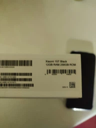Мобильный телефон Xiaomi 15T 12/256GB Black (1168049) фото от покупателей 8