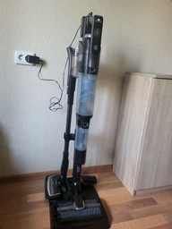 Аккумуляторный пылесос Philips Series 9000 AquaTrio XW9463/11 в комплектации моющее средство Philips XV1792/01 фото от покупателей 10