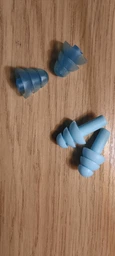 Беруші силіконові бервуха Silicone Earplugs 20шт\10 пар