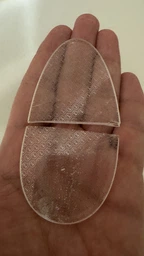 Наноскляна пемза для ніг NanoCare фото від покупців 2
