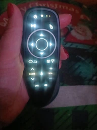 Пульт аеромишка Air Mouse G10S Pro з мікрофоном та гіроскопом, з підсвіткою кнопок, для Android медіаплеєра, ТВ приставки (G10S Pro) фото від покупців 1