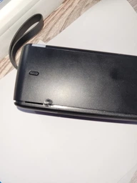Повербанк 20000 mAh 22.5W с быстрой зарядкой PD/QC Remzona Extrinity 20X для телефона apple айфона samsung универсальный повер банк 20 000 мощный портативный пауербанк для iphone самсунг роутера планшета смартфона павербанк черный з Type-C + кабель фото от покупателей 2