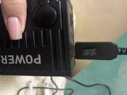 Бесперебойник mini dc ups powerbank для wi fi роутера упс модема ip камеры led освещения Andowl ибп юпс резервный аккумуляторный 10000mah источник бесперебойного питания интернет кабель дс 5v 9v 12v + usb 5v фото от покупателей 17